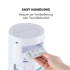 Highrise 3-in-1 Luftkühler -KLarstein Verkaufsgeschäft 10029404 de 0006 logo