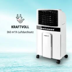 [Gebraucht] Baltic Blue 3-in-1 Luftkühler -KLarstein Verkaufsgeschäft 10029734 de 0003 logo