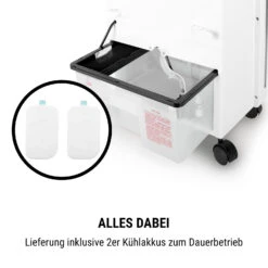 [Gebraucht] Baltic Blue 3-in-1 Luftkühler -KLarstein Verkaufsgeschäft 10029734 de 0005 logo