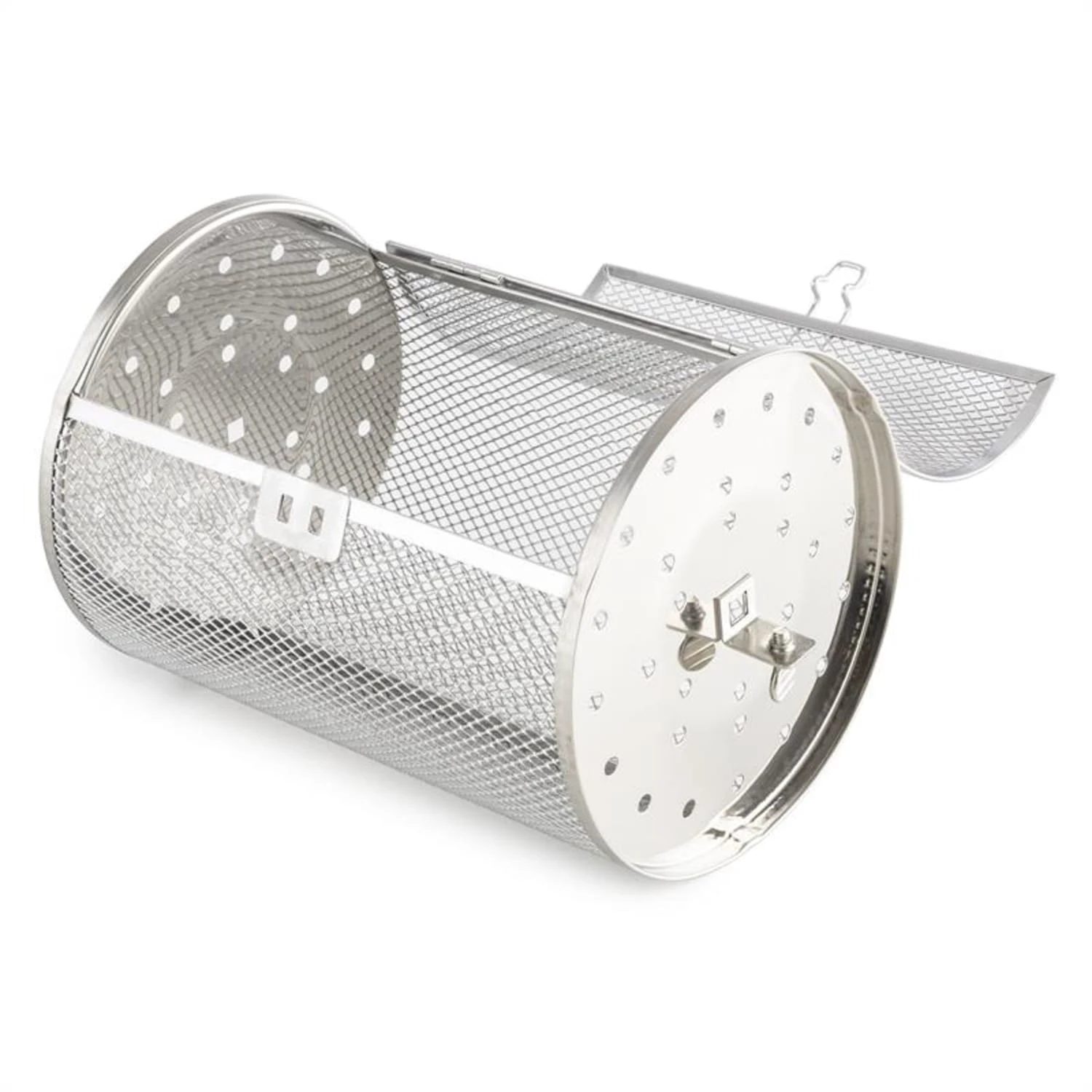 VitAir BBQ-Cage 3D-Grill-Käfig 7 VitAir BBQ-Cage 3D-Grill-Käfig – Bild 5