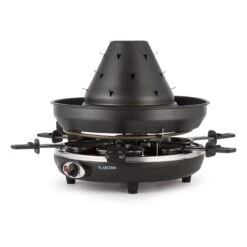 Taste Volcano Tartarengrill -KLarstein Verkaufsgeschäft 10030307 yy 0007 front Klarstein Tataren Grill Raclette Grill