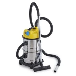 Reinraum 3-in-1 Nass-/Trockensauger -KLarstein Verkaufsgeschäft 10030310 yy 0005 front Klarstein vacuum cleaner 30L