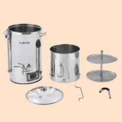 Mundschenk Maischekessel 14 Mundschenk Maischekessel -KLarstein Verkaufsgeschäft 10030521 yy 0006 logo