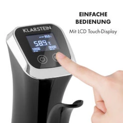 [Wiederverpackt] Quickstick Sous Vide Garer -KLarstein Verkaufsgeschäft 10030584 de 0003 logo 1