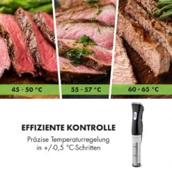 [Wiederverpackt] Quickstick Sous Vide Garer -KLarstein Verkaufsgeschäft 10030584 de 0004 logo 1
