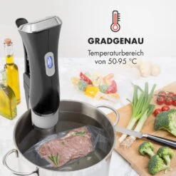 [Gebraucht] Quickstick Sous Vide Garer -KLarstein Verkaufsgeschäft 10030584 de 0006 logo