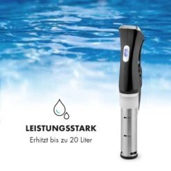 [Wiederverpackt] Quickstick Sous Vide Garer -KLarstein Verkaufsgeschäft 10030584 de 0007 logo 1