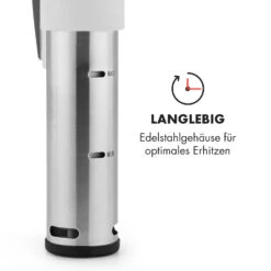 [Wiederverpackt] Quickstick Sous Vide Garer -KLarstein Verkaufsgeschäft 10030584 de 0009 logo 1