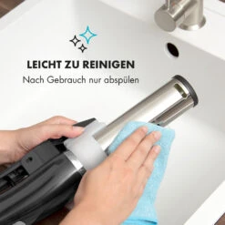 [Gebraucht] Quickstick Sous Vide Garer -KLarstein Verkaufsgeschäft 10030584 de 0010 logo