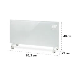 [Gebraucht] Bornholm Konvektorheizung -KLarstein Verkaufsgeschäft 10030917 yy 0008 logo