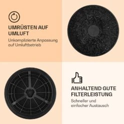 CGCH2 Aktivkohlefilter -KLarstein Verkaufsgeschäft 10030983 de 0002 logo