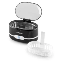 [Gebraucht] Superpure Ultraschallreiniger -KLarstein Verkaufsgeschäft 10031205 yy 0004 titel Klarstein Superpure Ultraschallreiniger schwarz
