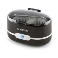 [Gebraucht] Superpure Ultraschallreiniger -KLarstein Verkaufsgeschäft 10031205 yy 0005 front Klarstein Superpure Ultraschallreiniger schwarz