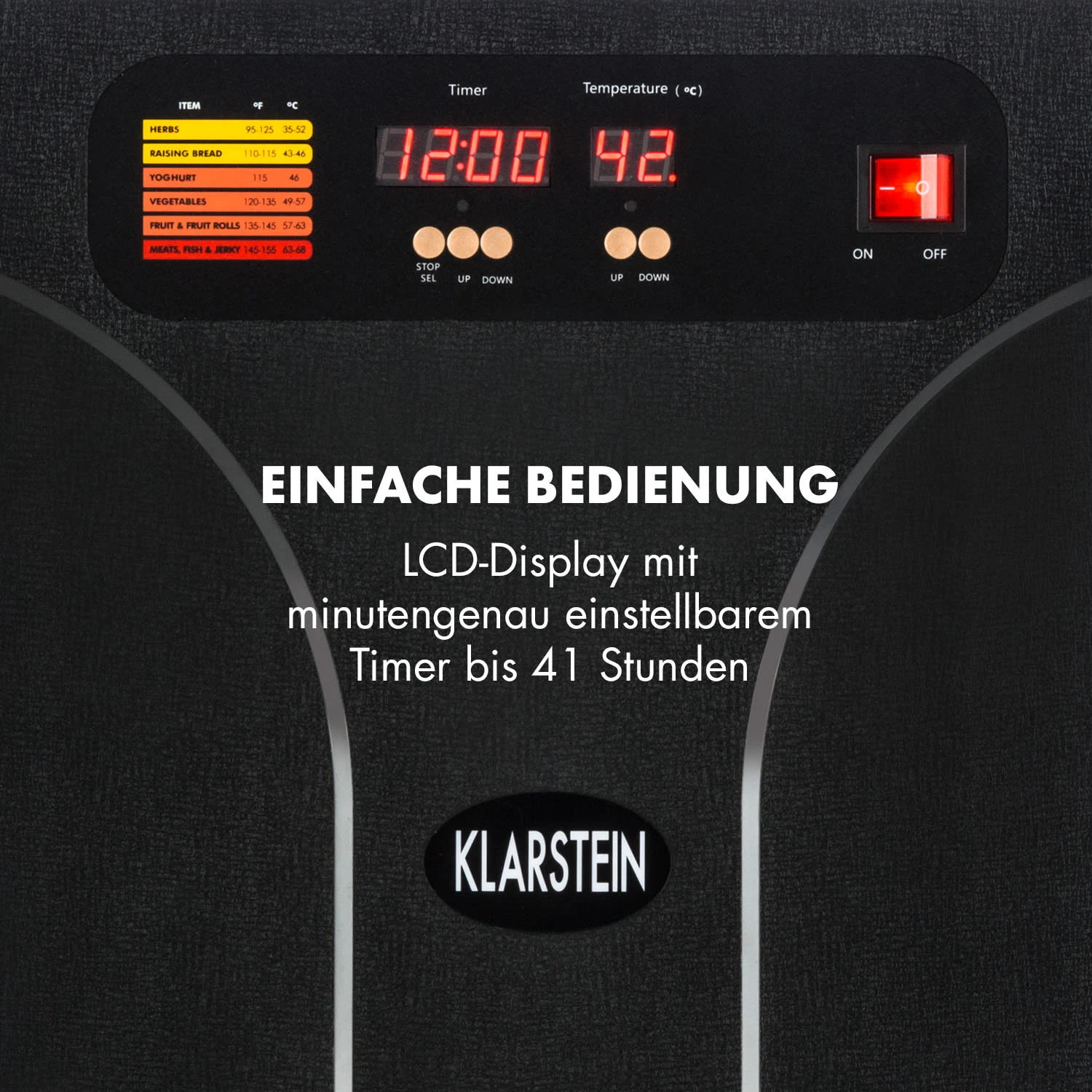 Fruit Jerky 14 Dörrautomat 5 Fruit Jerky 14 Dörrautomat – Bild 3