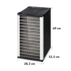 Fruit Jerky 14 Dörrautomat 15 Fruit Jerky 14 Dörrautomat -KLarstein Verkaufsgeschäft 10031317 yy 0007 logo