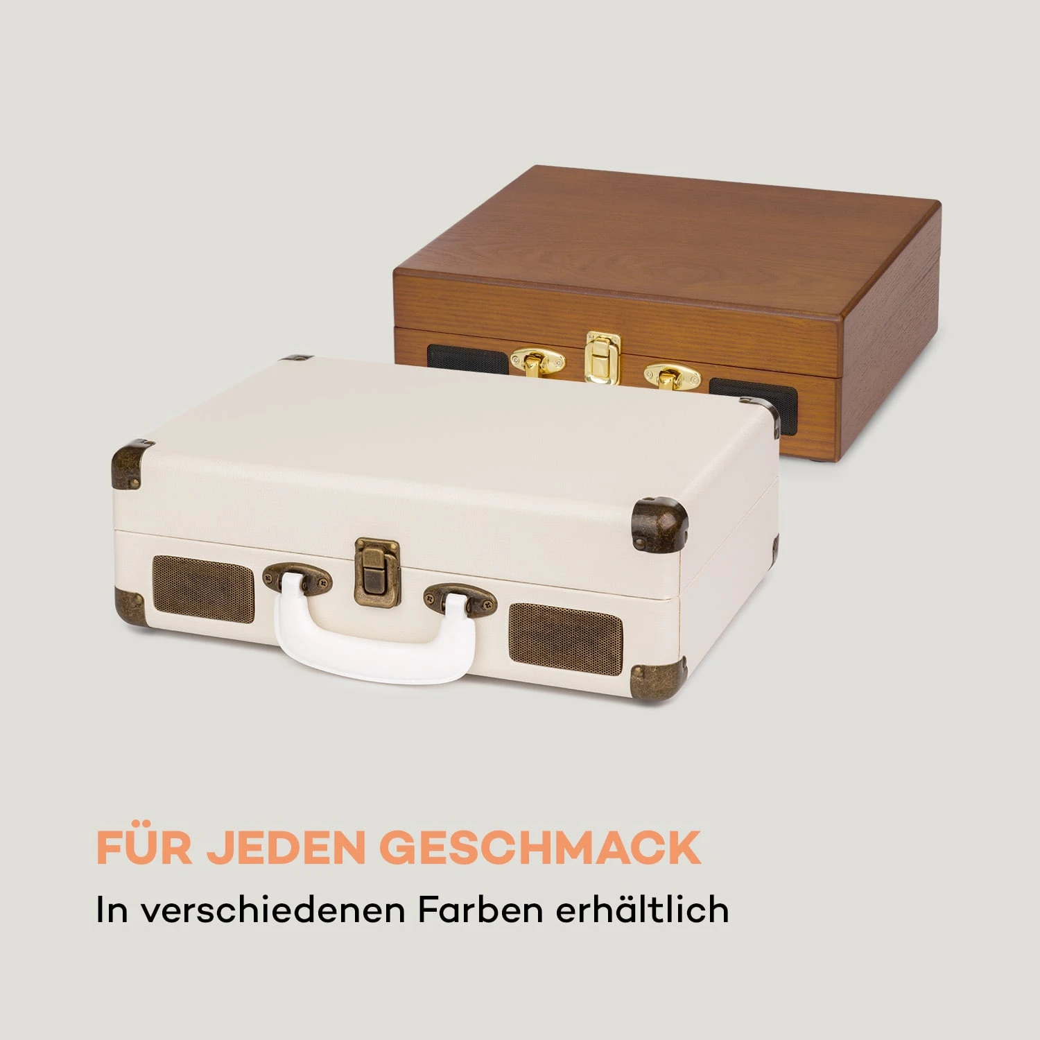 Peggy Sue Retro-Plattenspieler 7 Peggy Sue Retro-Plattenspieler – Bild 5