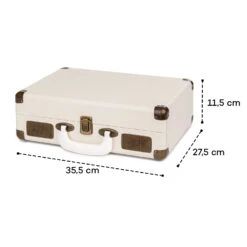 [Gebraucht] Peggy Sue Retro-Plattenspieler -KLarstein Verkaufsgeschäft 10031390 yy 0006 logo