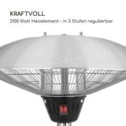 [Wiederverpackt] Heat Guard Infrarot-Heizstrahler -KLarstein Verkaufsgeschäft 10031444 de 0005 logo 1