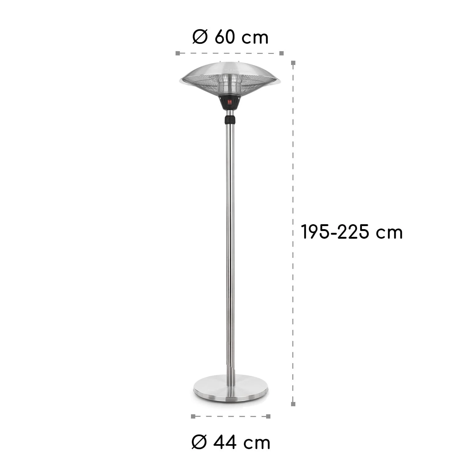Heat Guard Infrarot-Heizstrahler 9 Heat Guard Infrarot-Heizstrahler – Bild 7