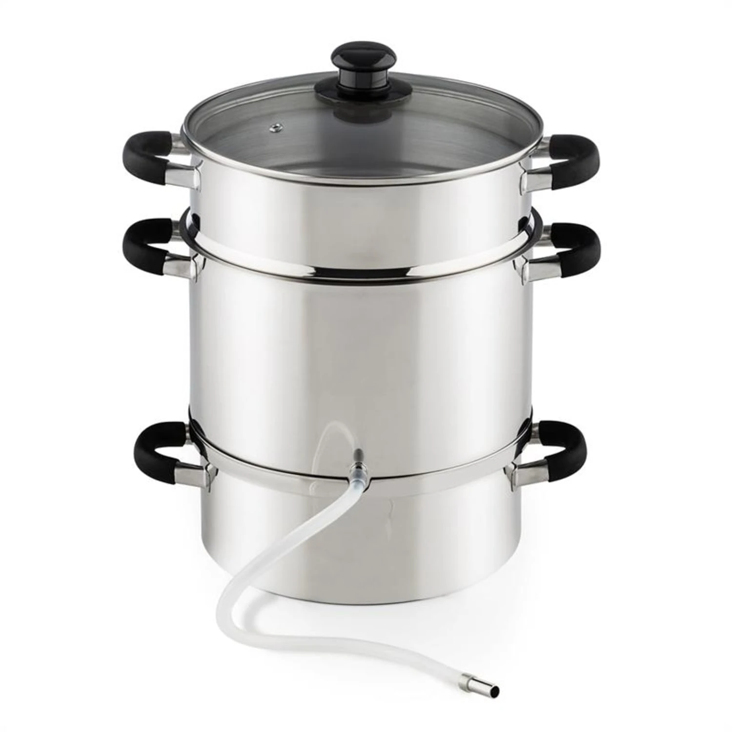 Applebee Dampf-Entsafter 4 Applebee Dampf-Entsafter – Bild 2