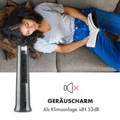 [Wiederverpackt] Highrise 3-in-1 Luftkühler -KLarstein Verkaufsgeschäft 10031488 de 0003 logo