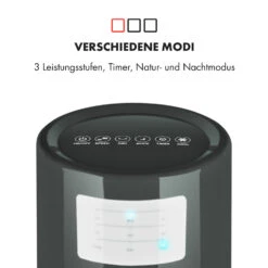 [Wiederverpackt] Highrise 3-in-1 Luftkühler -KLarstein Verkaufsgeschäft 10031488 de 0005 logo