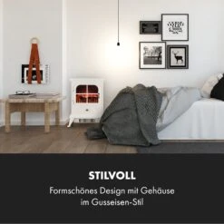 St. Moritz Elektrokamin 11 St. Moritz Elektrokamin -KLarstein Verkaufsgeschäft 10031526 de 0002 logo