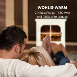 St. Moritz Elektrokamin 12 St. Moritz Elektrokamin -KLarstein Verkaufsgeschäft 10031526 de 0003 logo