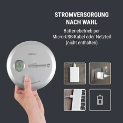 [Wiederverpackt] CDC 100MP3 Discman -KLarstein Verkaufsgeschäft 10031566 de 0003 logo