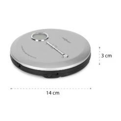 [Gebraucht] CDC 100MP3 Discman -KLarstein Verkaufsgeschäft 10031566 yy 0010 logo 1