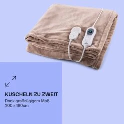 [Gebraucht] Dr. Watson XXL Heizdecke -KLarstein Verkaufsgeschäft 10031580 de 0005 logo