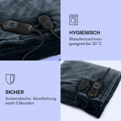 [Gebraucht] Dr. Watson XL Heizdecke -KLarstein Verkaufsgeschäft 10031581 de 0004 logo