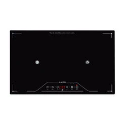 Deejay Freizonen-Induktionskochfeld