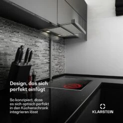 [Gebraucht] Vinea Unterbau-Dunstabzugshaube -KLarstein Verkaufsgeschäft 10031681 de 0002 usp