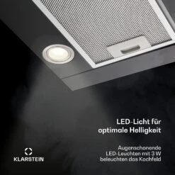 [Gebraucht] Vinea Unterbau-Dunstabzugshaube -KLarstein Verkaufsgeschäft 10031681 de 0005 usp