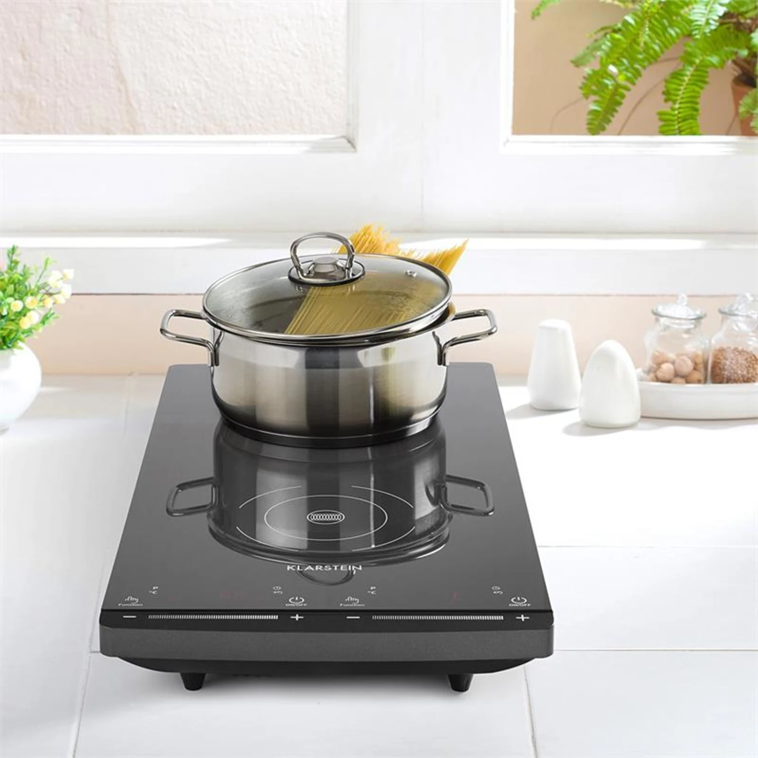 [Gebraucht] VariCook Slim Induktionskochfeld – Bild 2