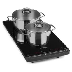 [Gebraucht] VariCook Slim Induktionskochfeld -KLarstein Verkaufsgeschäft 10031757 yy 0003 titel Black glass A grade top induction cooker