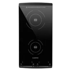 [Gebraucht] VariCook Slim Induktionskochfeld -KLarstein Verkaufsgeschäft 10031757 yy 0004 titel top Black glass A grade top induction cooker