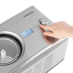 [Wiederverpackt] Yo & Yummy 2-in-1 Eiscremebereiter & Yoghurt Maker -KLarstein Verkaufsgeschäft 10031849 yy 0004 detail Klarstein Yo Yummy 2in1 Eiscremebereiter