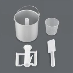 [Wiederverpackt] Yo & Yummy 2-in-1 Eiscremebereiter & Yoghurt Maker -KLarstein Verkaufsgeschäft 10031849 yy 0005 detail Klarstein Yo Yummy 2in1 Eiscremebereiter