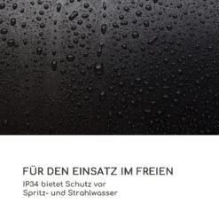 [Gebraucht] Heat Guru Infrarot-Heizstrahler -KLarstein Verkaufsgeschäft 10031870 de 0006 logo