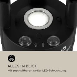 [Wiederverpackt] Primal Heat 65 Tisch-Heizgerät -KLarstein Verkaufsgeschäft 10031874 de 0007 logo