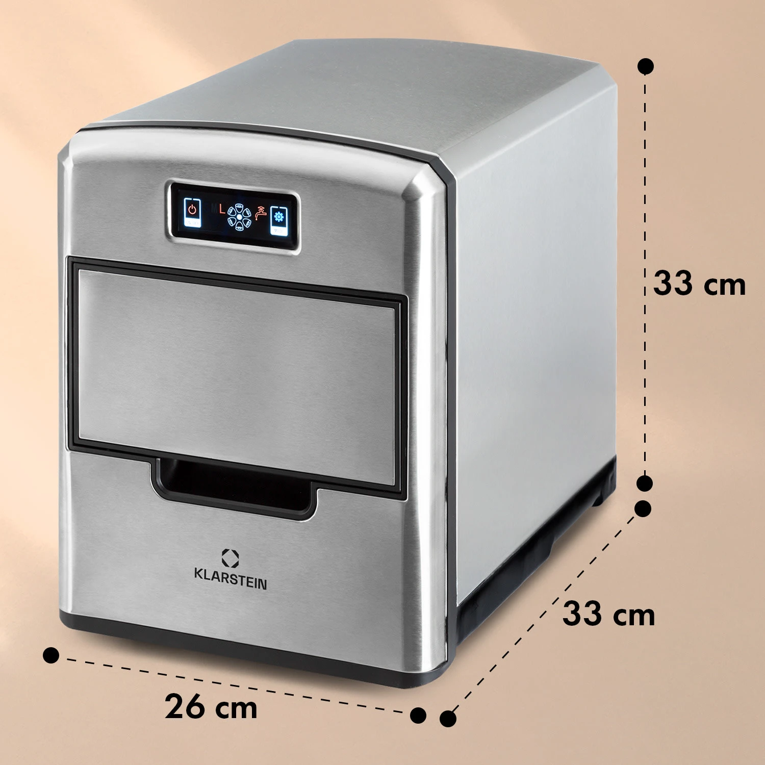 Metropolitan Eiswürfelmaschine 9 Metropolitan Eiswürfelmaschine – Bild 7