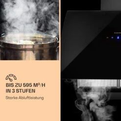 [Wiederverpackt] Annabelle 60 Dunstabzugshaube Kopffrei -KLarstein Verkaufsgeschäft 10031905 de 0004 logo