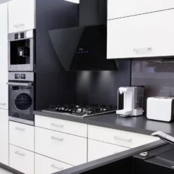 [Wiederverpackt] Annabelle 60 Dunstabzugshaube Kopffrei -KLarstein Verkaufsgeschäft 10031905 yy 0002 logo