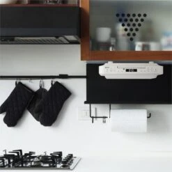 [Wiederverpackt] KRCD-100 BT Küchen-Unterbauradio -KLarstein Verkaufsgeschäft 10031948 yy 0002 ambient auna KRCD 100 BT Kuechen Unterbauradio 1