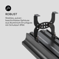 [Gebraucht] Cosmic Beam Plus Infrarot-Heizstrahler -KLarstein Verkaufsgeschäft 10031977 de 0005 logo