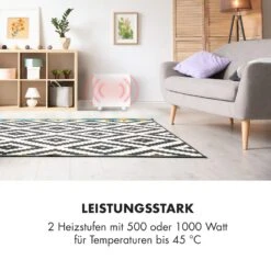 [Wiederverpackt] Bornholm Single Konvektorheizung -KLarstein Verkaufsgeschäft 10031982 de 0002 logo 1