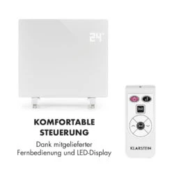 [Gebraucht] Bornholm Single Konvektorheizung -KLarstein Verkaufsgeschäft 10031982 de 0003 logo