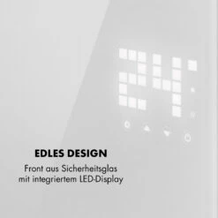 [Wiederverpackt] Bornholm Single Konvektorheizung -KLarstein Verkaufsgeschäft 10031982 de 0006 logo 1